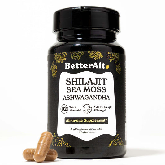 BetterAlt All-in-One Capsules