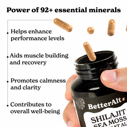BetterAlt All-in-One Capsules