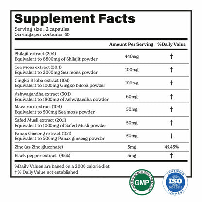 BetterAlt All-in-One Capsules