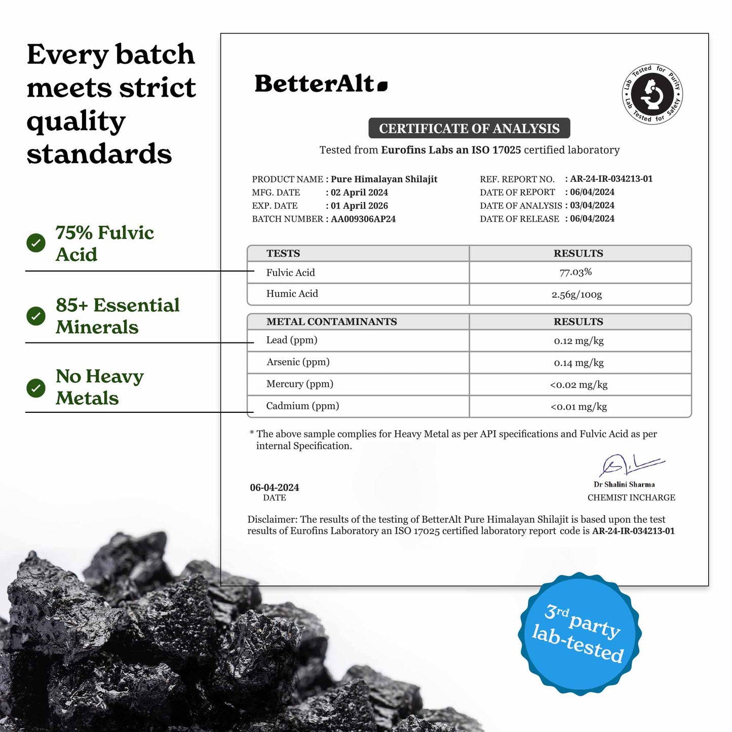 BetterAlt All-in-One Capsules