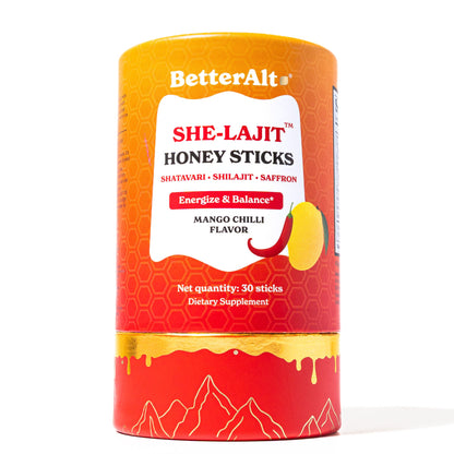 SHE-Lajit Honey Sticks