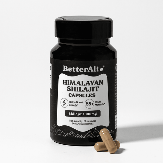 Himalayan Shilajit 