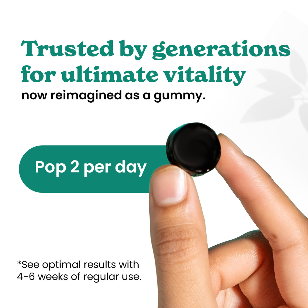 34 in 1 Immunobooster Gummies