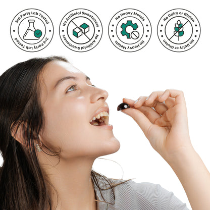 34 in 1 Immunobooster Gummies