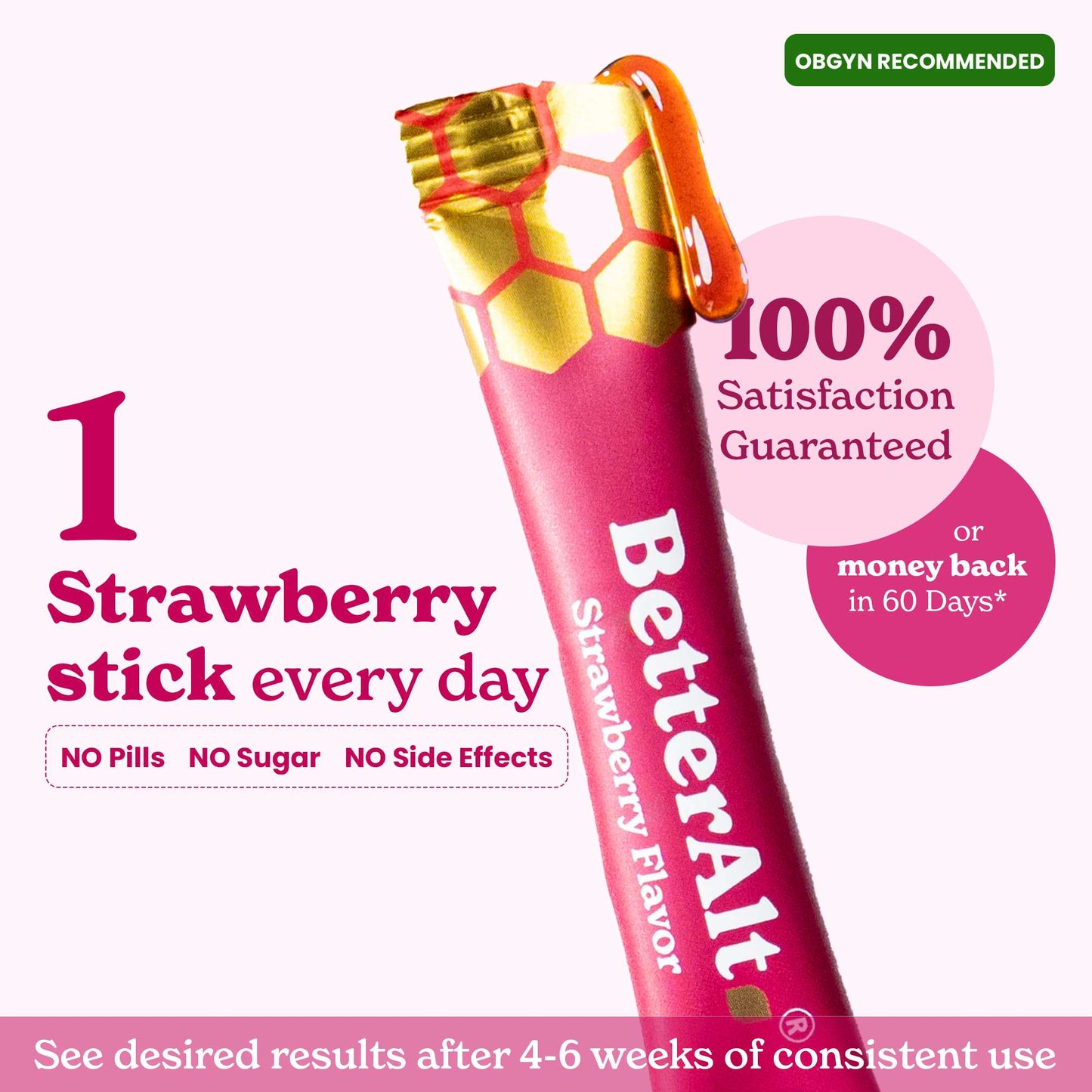 SHE-Lajit Honey Sticks