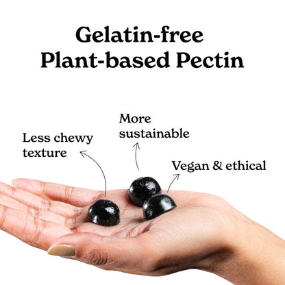 Pure Shilajit Resin Gummies