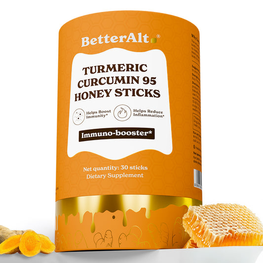 Turmeric Curcumin Honey sticks