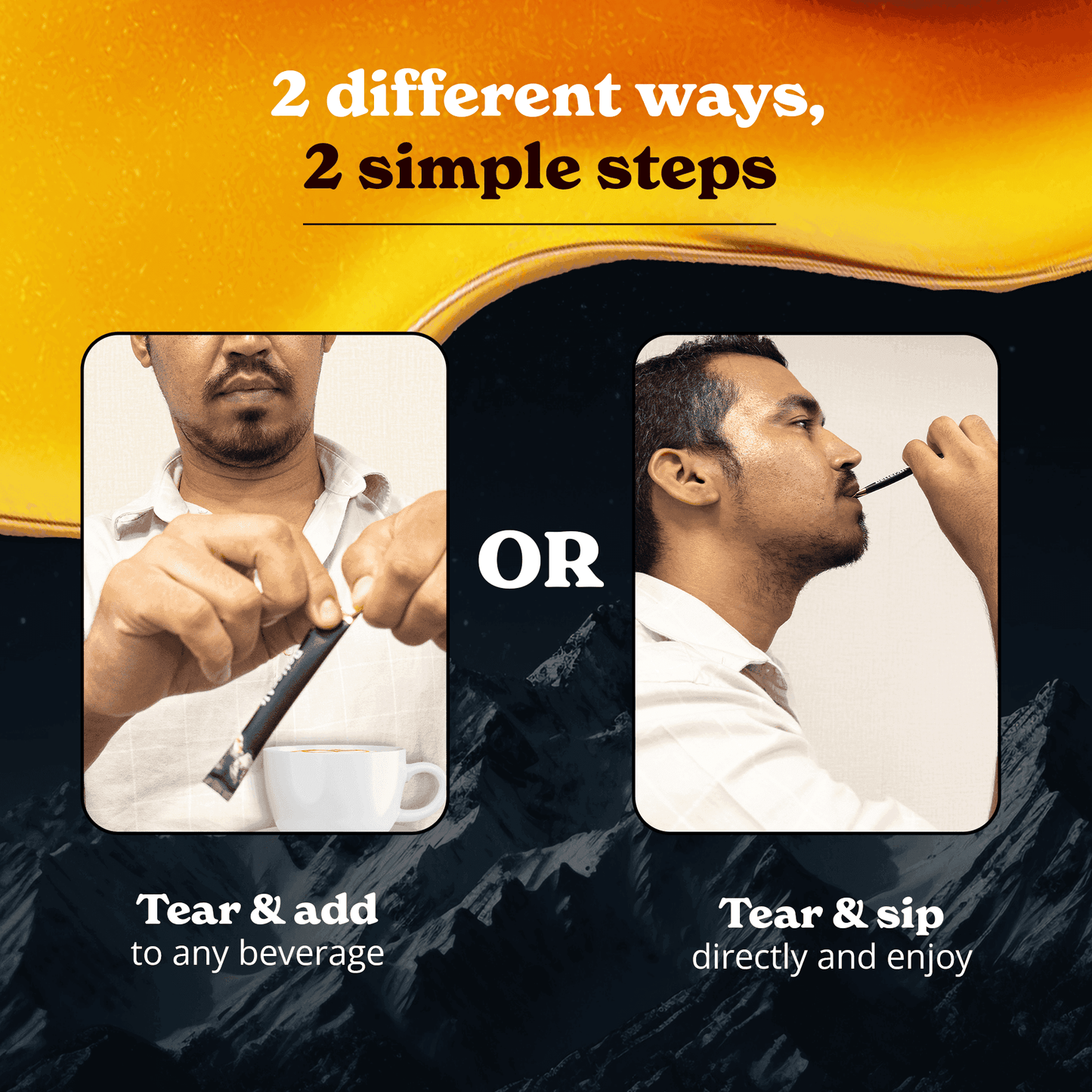 BetterAlt Himalayan Shilajit Honey Sticks Cinnamon