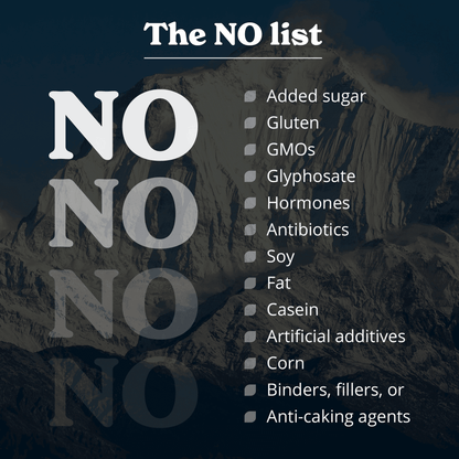 BetterAlt Himalayan Shilajit Mango Gummies