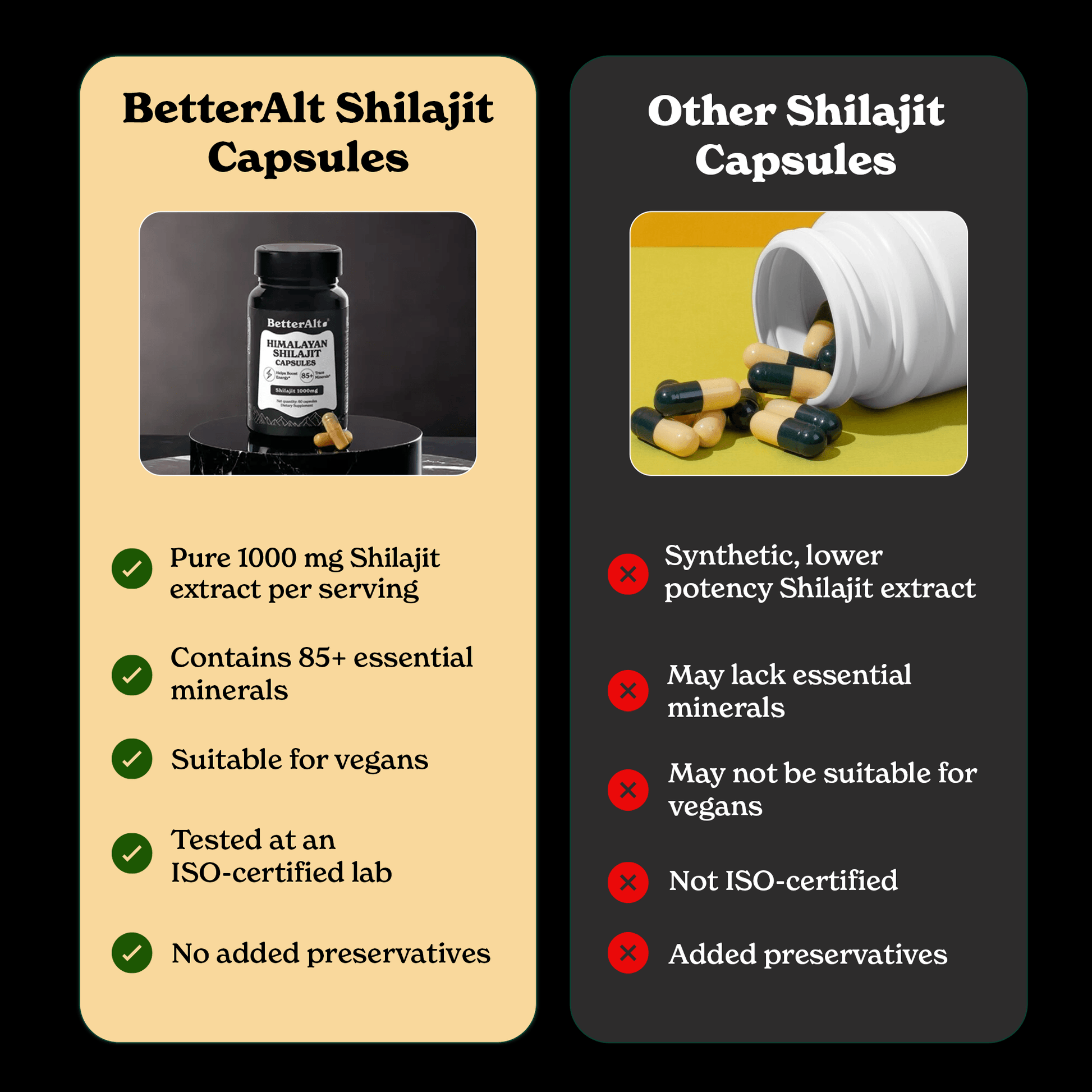 Shilajit Capsule