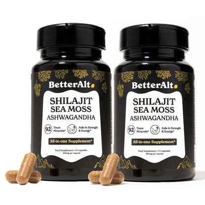 BetterAlt All-in-One Capsules