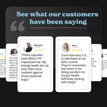 BetterAlt Sea Moss Capsules